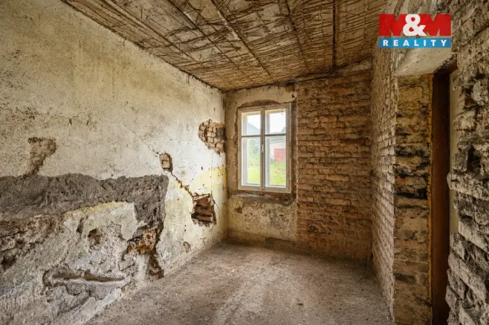 Prodej rodinného domu, Martínkovice, 380 m2