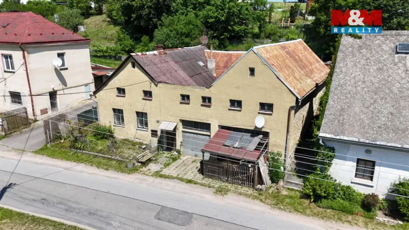 Prodej rodinného domu, Radiměř, 159 m2