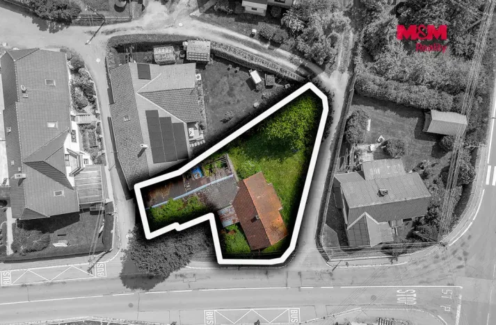 Prodej rodinného domu, Krouna, 120 m2