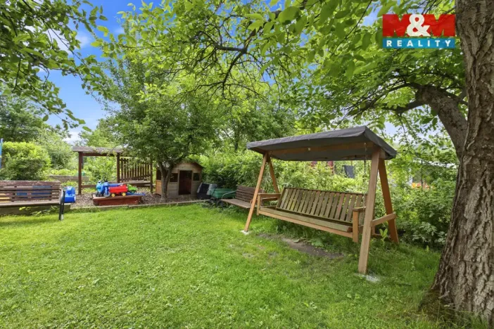 Prodej chaty, Nesvačily, 32 m2
