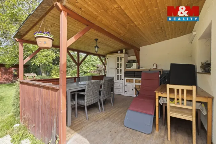 Prodej chaty, Nesvačily, 32 m2