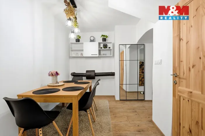 Prodej rodinného domu, Velké Březno - Valtířov, 160 m2