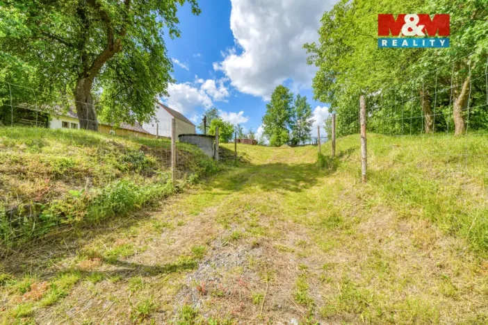 Prodej pozemku pro bydlení, Chodová Planá - Výškov, 1779 m2
