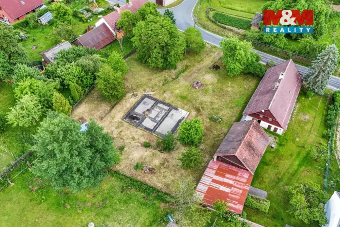 Prodej pozemku pro bydlení, Chodová Planá - Výškov, 1779 m2
