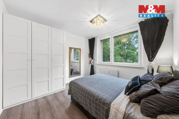 Prodej bytu 3+1, Zlín, 2. května, 70 m2