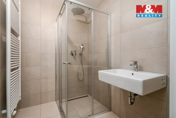 Prodej bytu 2+kk, Kladno, Ke křížku, 48 m2