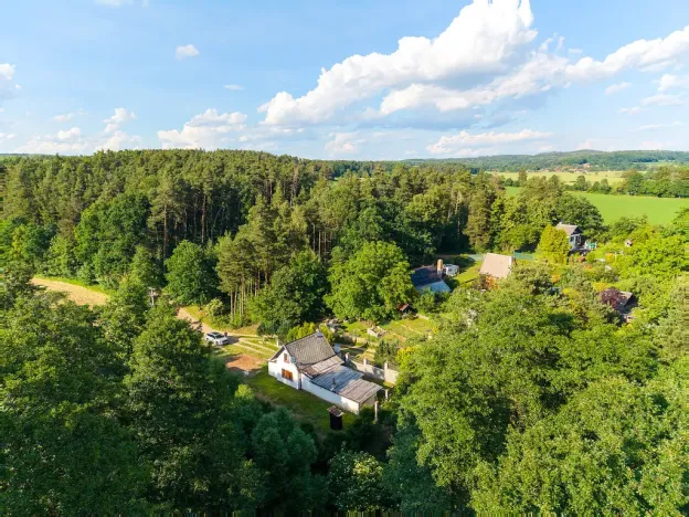 Prodej chaty, Tochovice, 50 m2