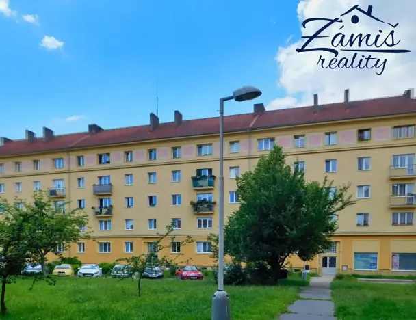 Prodej bytu 1+1, Kladno, gen. Píky, 37 m2