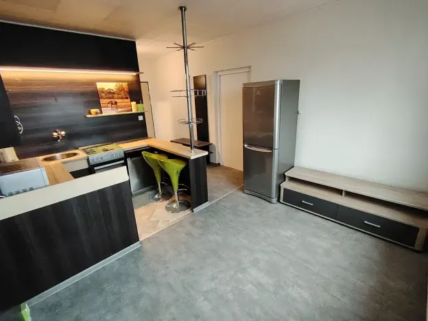 Prodej bytu 1+1, Chomutov, Kamenná, 36 m2