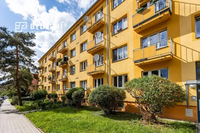 Prodej bytu 2+1, Teplice, Svojsíkova, 56 m2