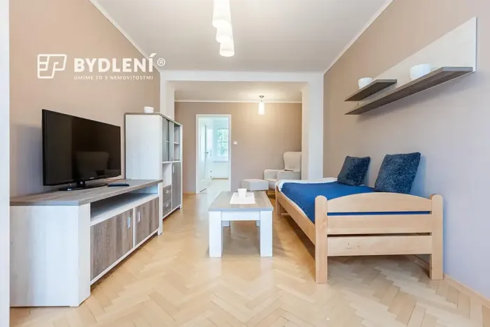 Prodej bytu 2+1, Teplice, Svojsíkova, 56 m2