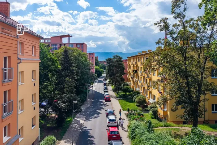 Prodej bytu 2+1, Teplice, Svojsíkova, 56 m2