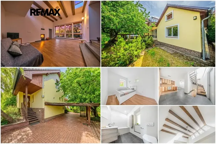 Prodej rodinného domu, Hřebeč, V háji, 165 m2