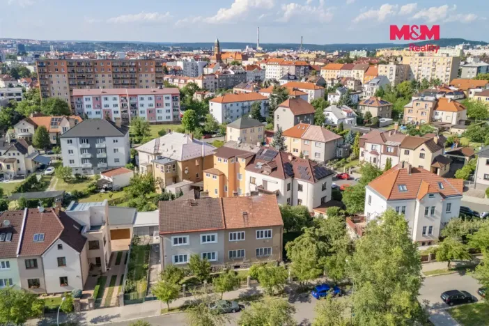 Prodej bytu 2+1, Plzeň - Východní Předměstí, Olšová, 72 m2