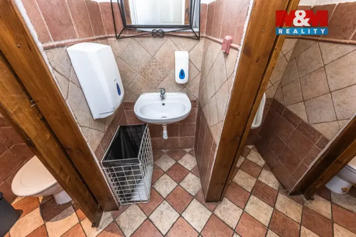 Pronájem restaurace, Praha - Vinohrady, Bělehradská, 86 m2