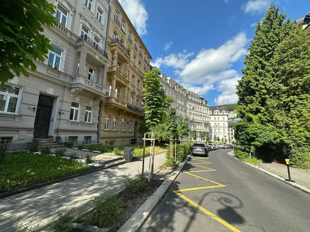 Prodej bytu 3+1, Karlovy Vary, Sadová, 112 m2