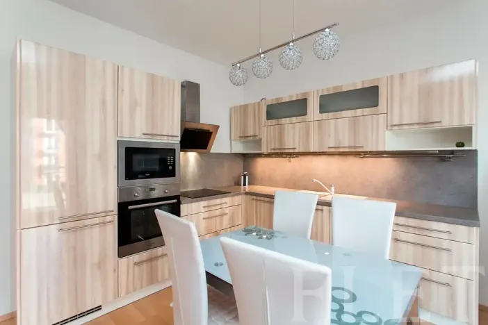 Pronájem bytu 1+kk, Praha - Letňany, Pavla Beneše, 39 m2