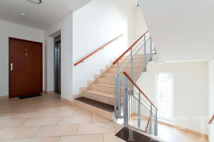 Pronájem bytu 1+kk, Praha - Letňany, Pavla Beneše, 39 m2