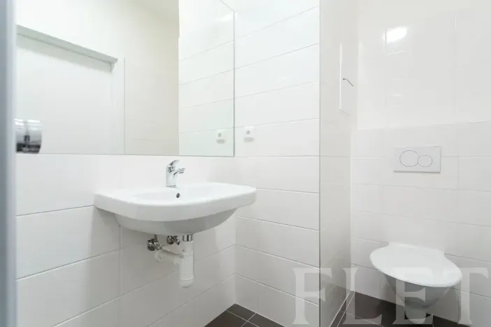 Pronájem bytu 1+kk, Praha - Jinonice, Peroutkova, 23 m2