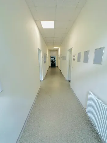Pronájem výrobních prostor, Chodová Planá, Kyjovská, 2497 m2