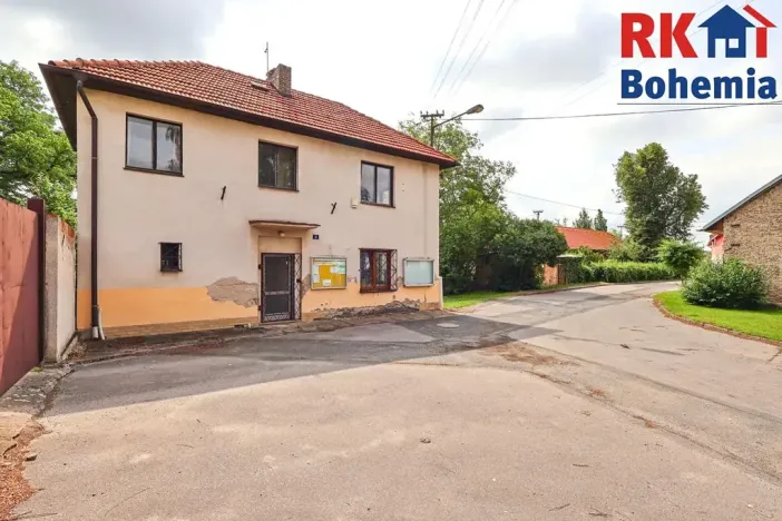 Prodej rodinného domu, Břežany II, 95 m2