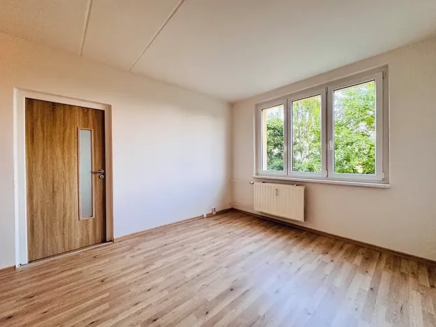 Pronájem bytu 1+1, Chomutov, Zadní Vinohrady, 36 m2