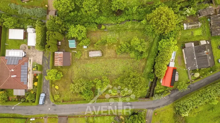 Prodej pozemku pro bydlení, Velké Losiny, Zadní, 1167 m2