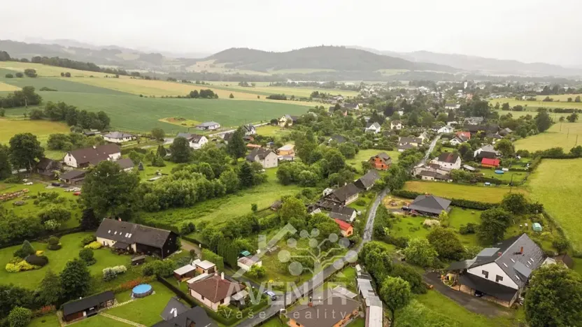 Prodej pozemku pro bydlení, Velké Losiny, Zadní, 1167 m2