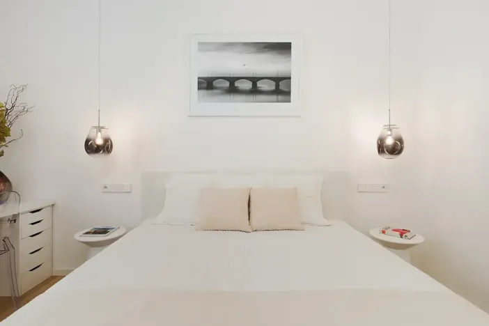 Pronájem bytu 2+kk, Praha - Nusle, Oldřichova, 52 m2