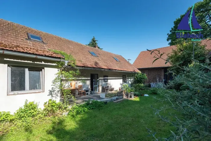 Prodej zemědělské usedlosti, Krupá, 285 m2