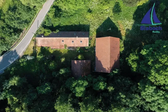 Prodej zemědělské usedlosti, Krupá, 285 m2
