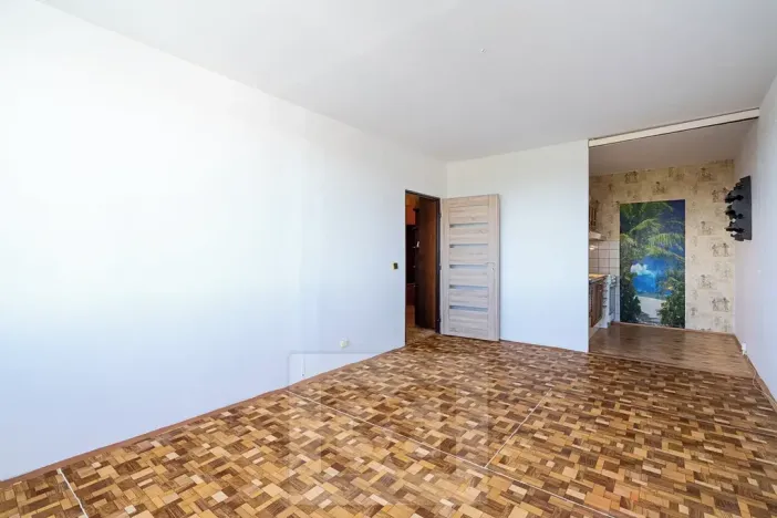 Pronájem bytu 2+kk, Příbram, Slunná, 42 m2