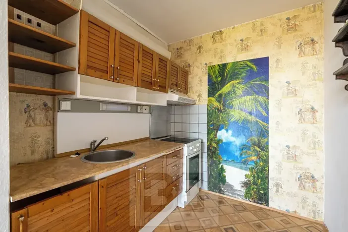 Pronájem bytu 2+kk, Příbram, Slunná, 42 m2