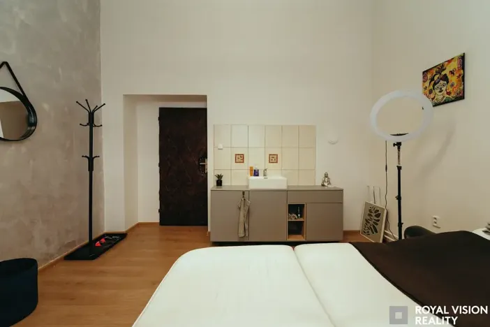 Pronájem kanceláře, Ostrava, 28. října, 14 m2