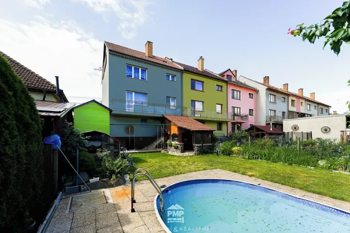Prodej rodinného domu, Drnovice, 295 m2