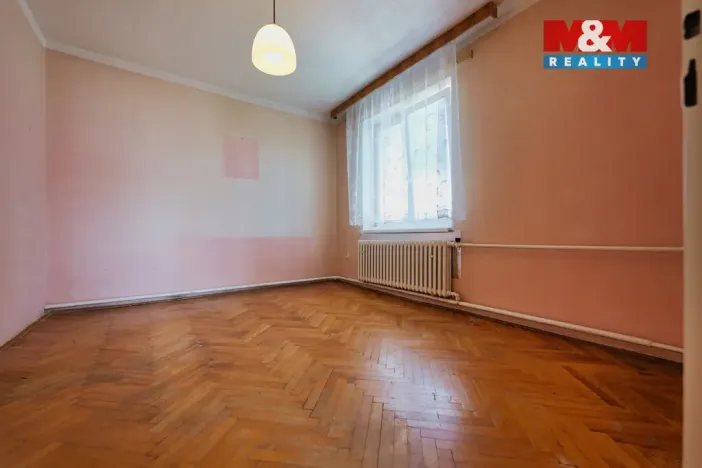 Prodej bytu 2+1, Plumlov, Lesnická, 52 m2