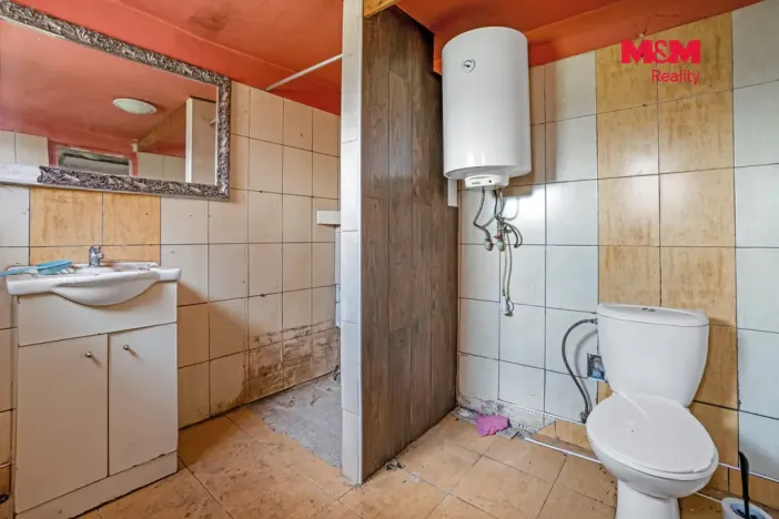 Prodej rodinného domu, Trubín, K Cihelně, 128 m2