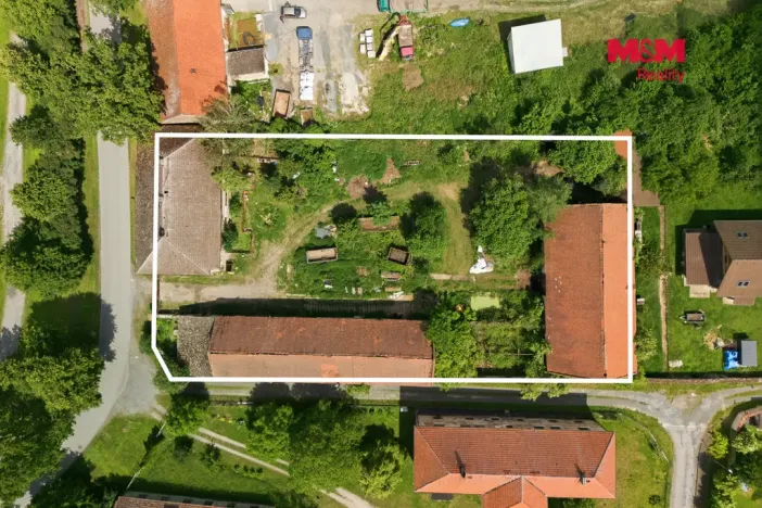 Prodej zemědělského objektu, Běleč, 255 m2