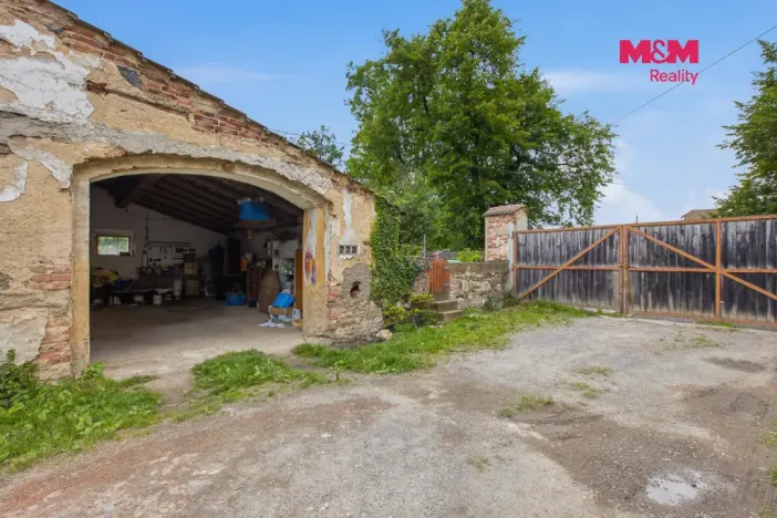 Prodej zemědělského objektu, Běleč, 255 m2