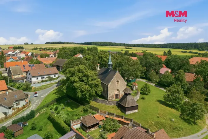 Prodej zemědělského objektu, Běleč, 255 m2