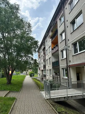 Prodej bytu 3+1, Děčín, Čsl. partyzánů, 75 m2