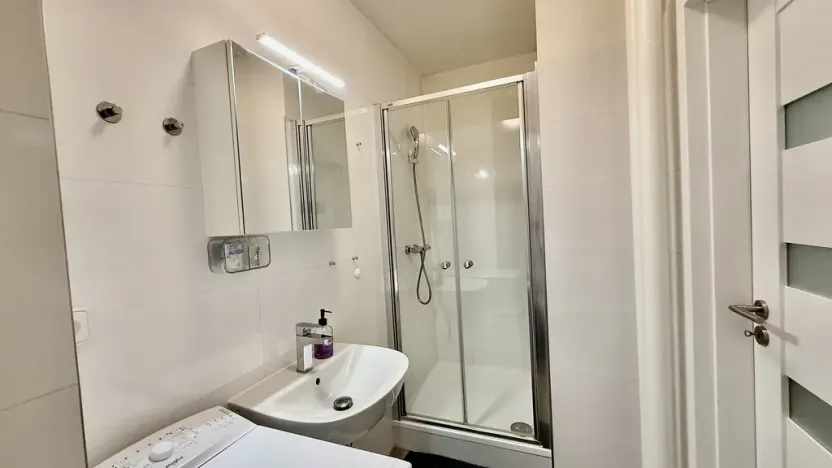 Pronájem bytu 2+kk, Ostrava - Zábřeh, Volgogradská, 34 m2