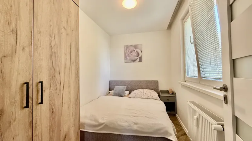 Pronájem bytu 2+kk, Ostrava - Zábřeh, Volgogradská, 34 m2
