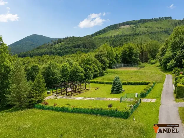 Prodej pozemku pro bydlení, Trojanovice, 2923 m2
