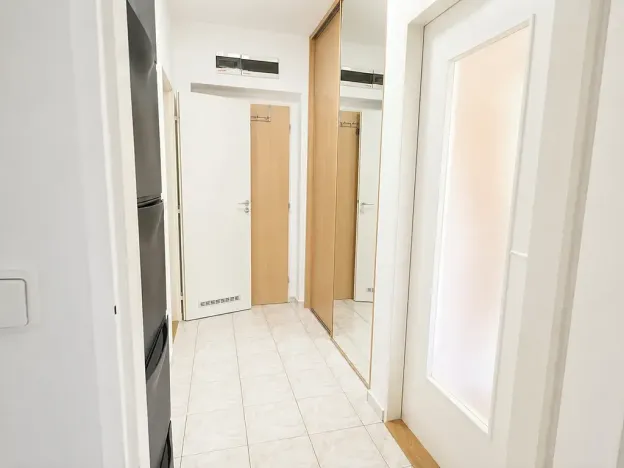 Prodej bytu 2+kk, Beroun, Palouček, 44 m2