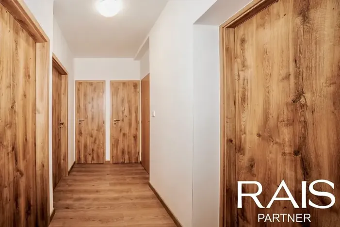 Prodej bytu 3+kk, Brno, Elišky Krásnohorské, 56 m2