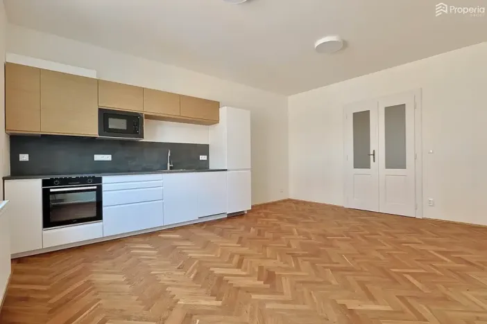Pronájem bytu 3+1, Brno, Lerchova, 132 m2