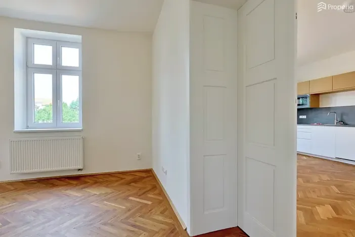 Pronájem bytu 3+1, Brno, Lerchova, 132 m2