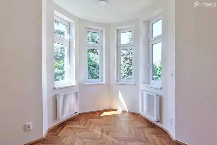 Pronájem bytu 3+1, Brno, Lerchova, 132 m2