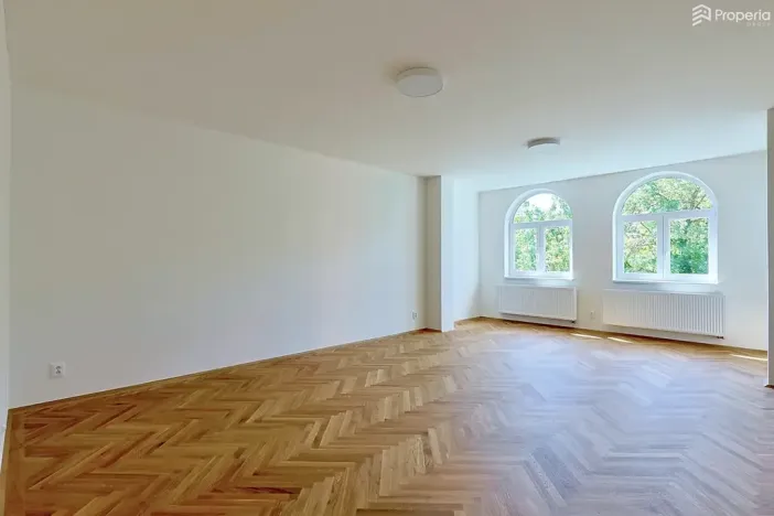 Pronájem bytu 3+1, Brno, Lerchova, 132 m2